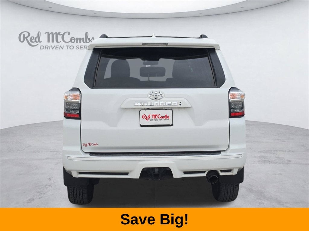 2024 Toyota 4Runner TRD Sport