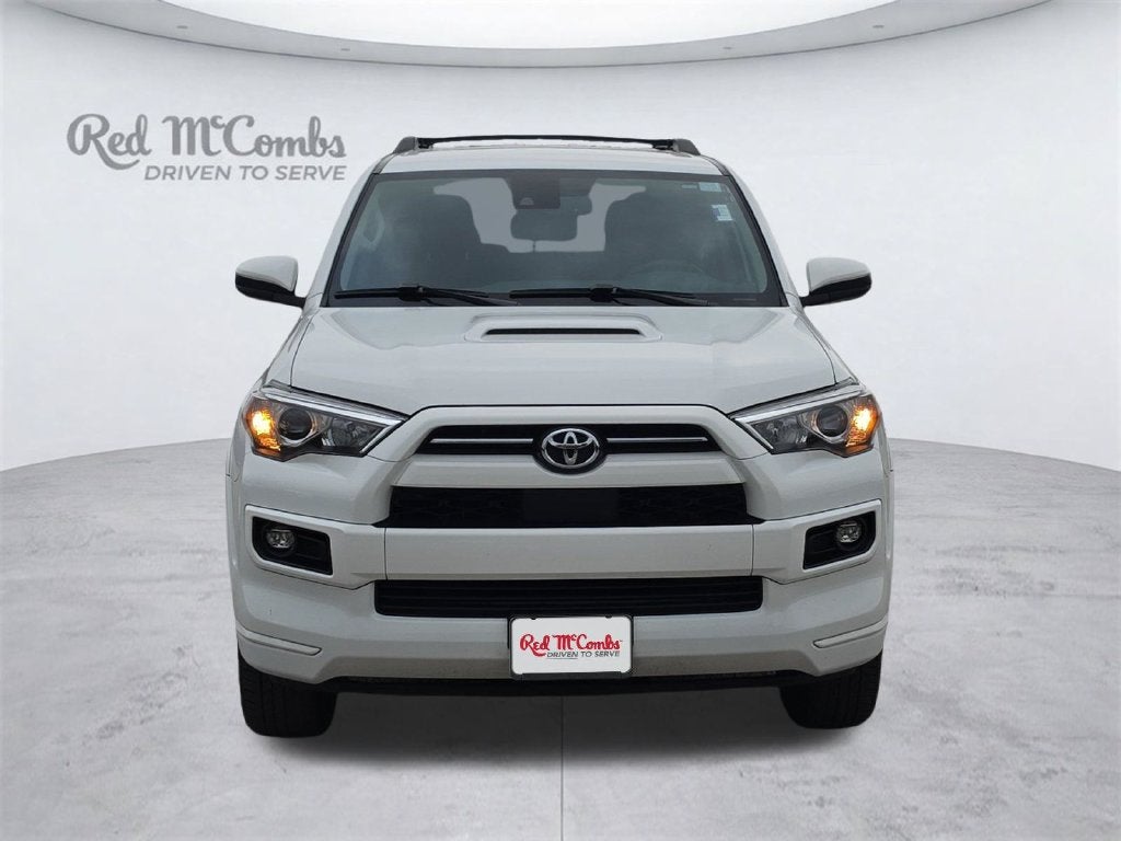 2024 Toyota 4Runner TRD Sport