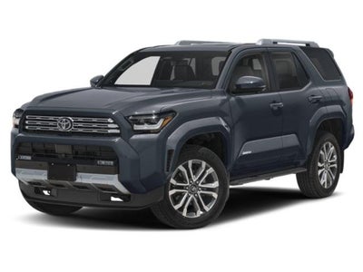 2025 Toyota 4Runner Limited