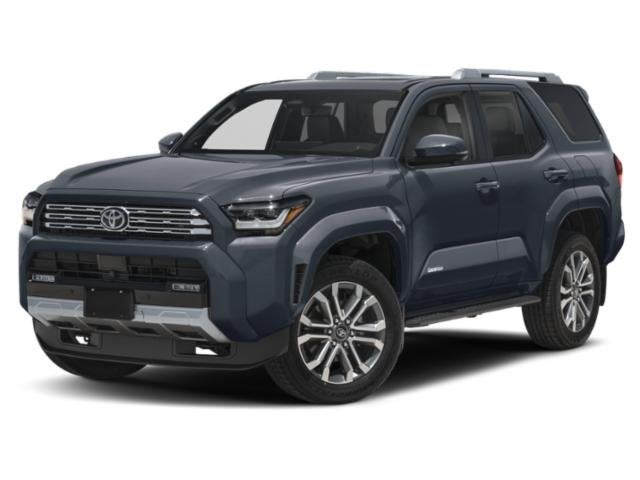 2025 Toyota 4Runner Limited
