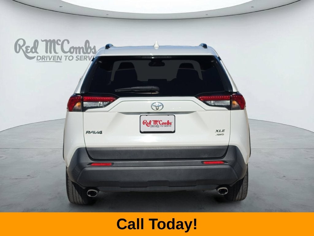 2019 Toyota RAV4 XLE