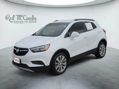 2020 Buick Encore Preferred