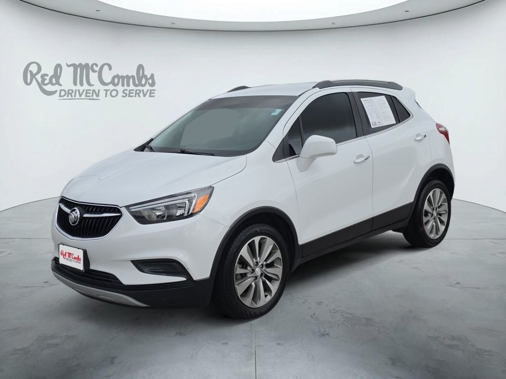 2020 Buick Encore Preferred