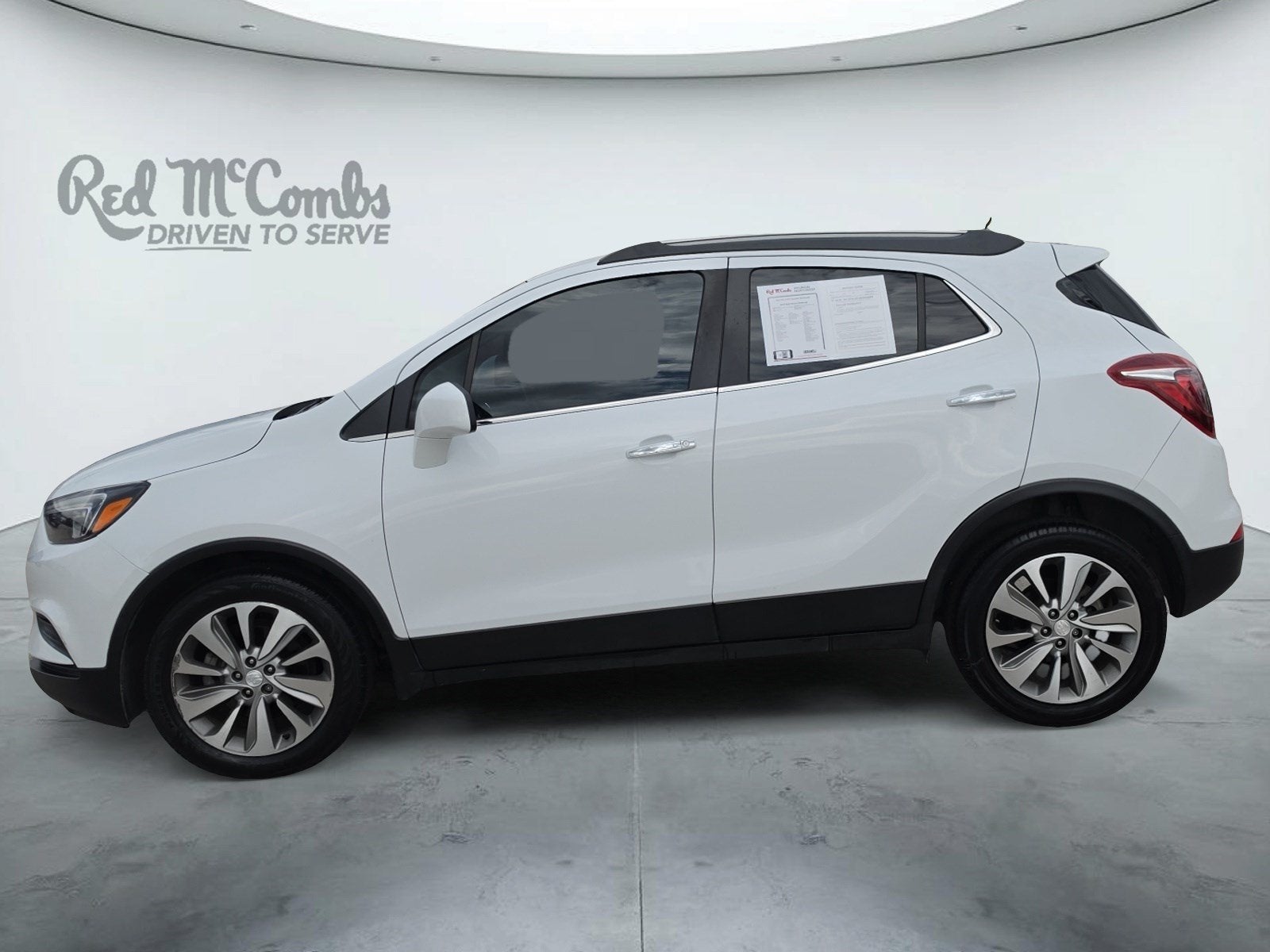 2020 Buick Encore Preferred
