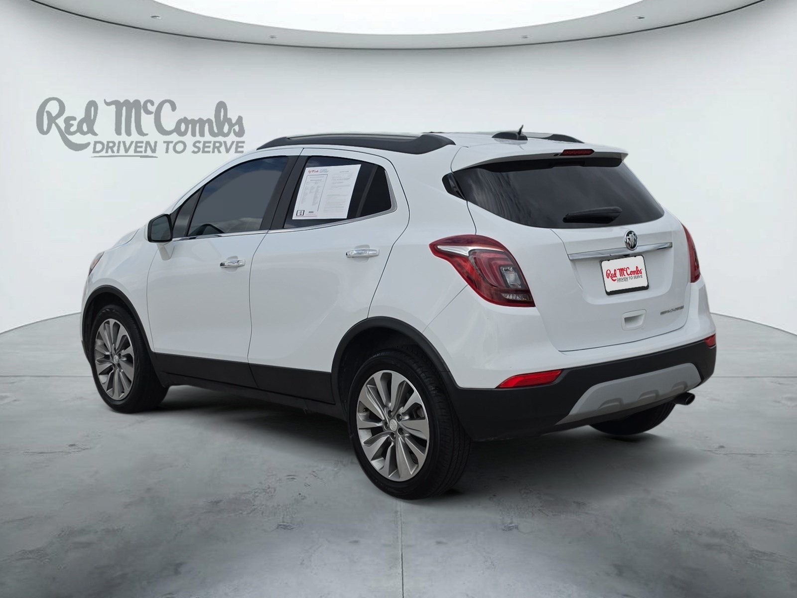 2020 Buick Encore Preferred