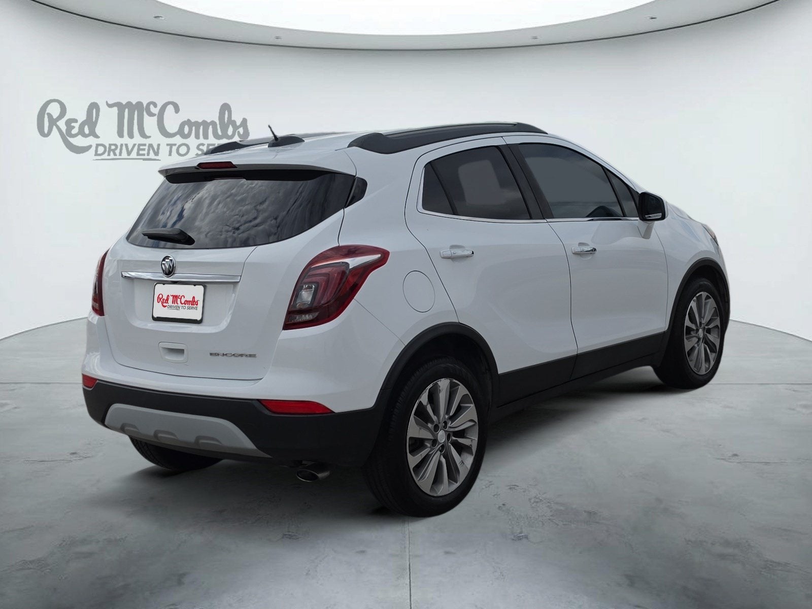 2020 Buick Encore Preferred
