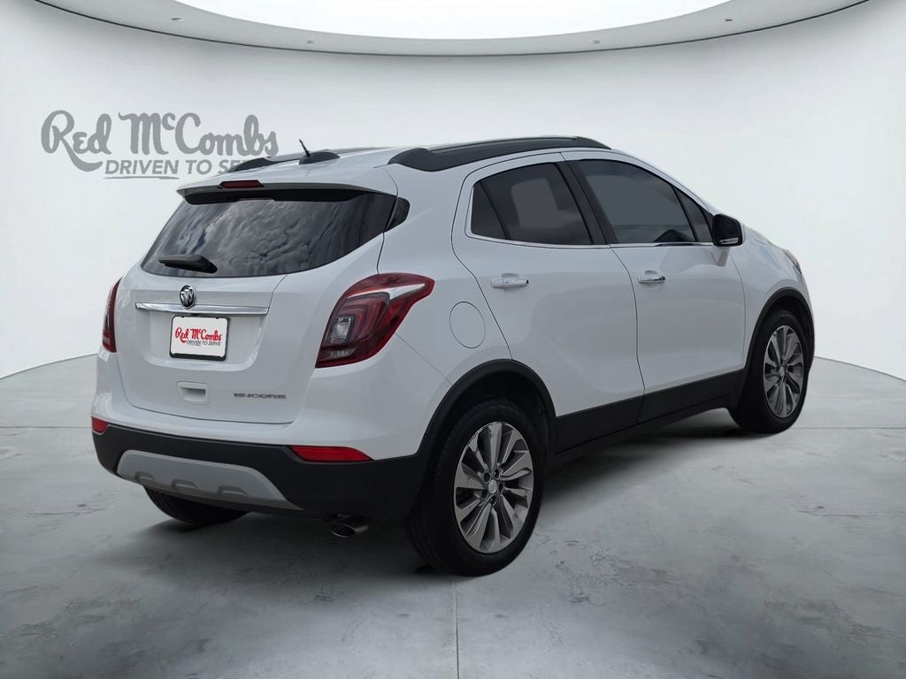2020 Buick Encore Preferred