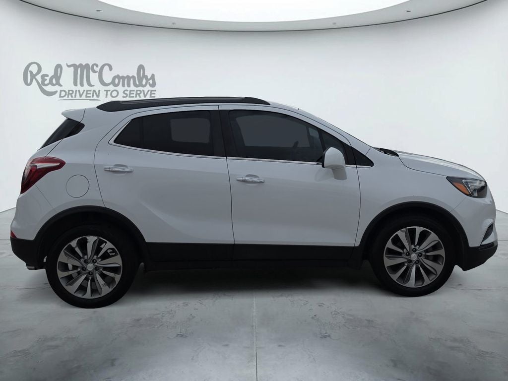 2020 Buick Encore Preferred