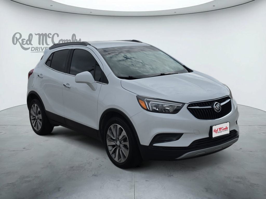 2020 Buick Encore Preferred