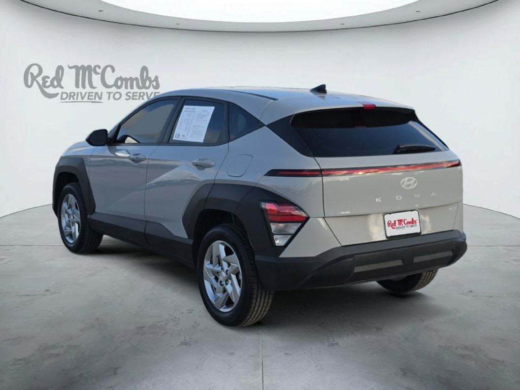 2024 Hyundai Kona SE