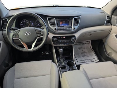 2017 Hyundai Tucson Sport