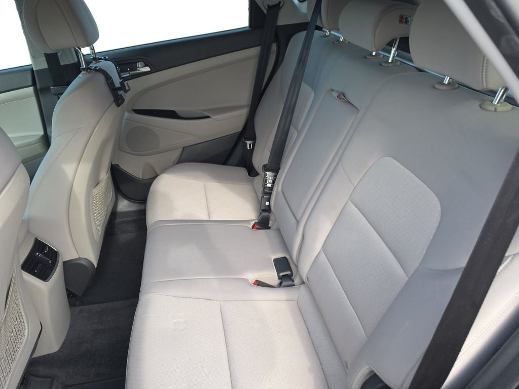 2017 Hyundai Tucson Sport