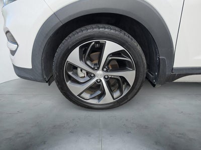 2017 Hyundai Tucson Sport