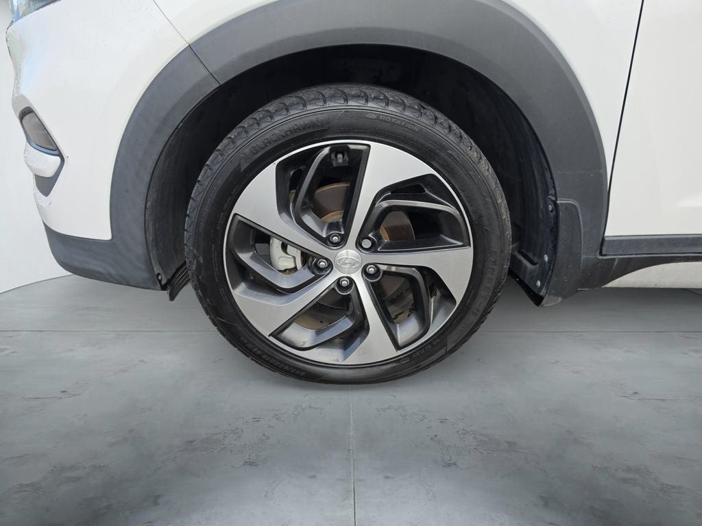 2017 Hyundai Tucson Sport