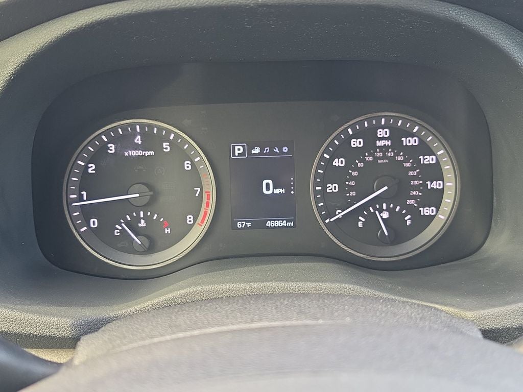 2017 Hyundai Tucson Sport