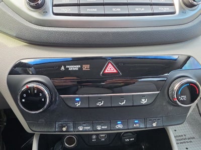 2017 Hyundai Tucson Sport