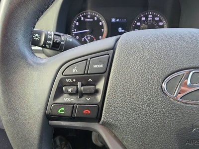2017 Hyundai Tucson Sport