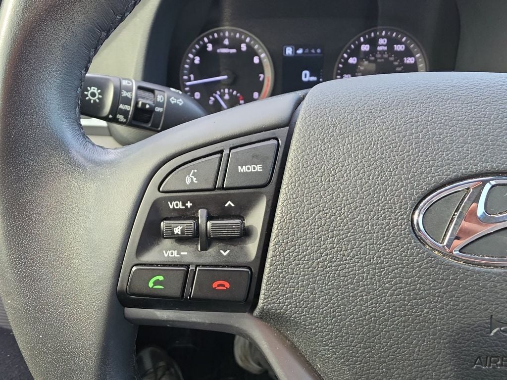 2017 Hyundai Tucson Sport
