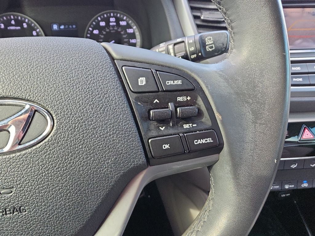 2017 Hyundai Tucson Sport