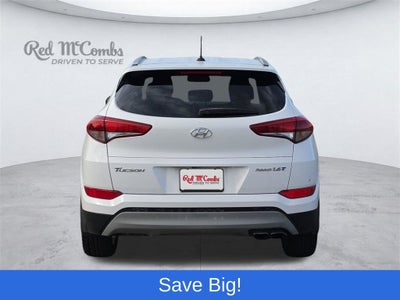 2017 Hyundai Tucson Sport