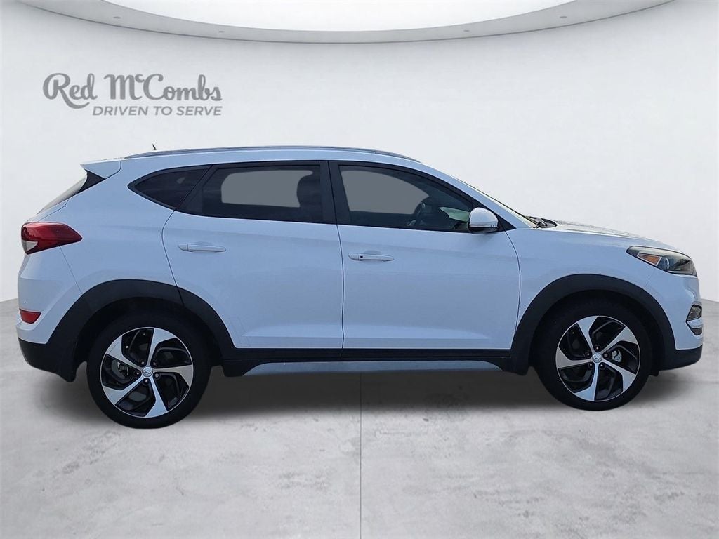 2017 Hyundai Tucson Sport