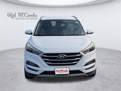 2017 Hyundai Tucson Sport