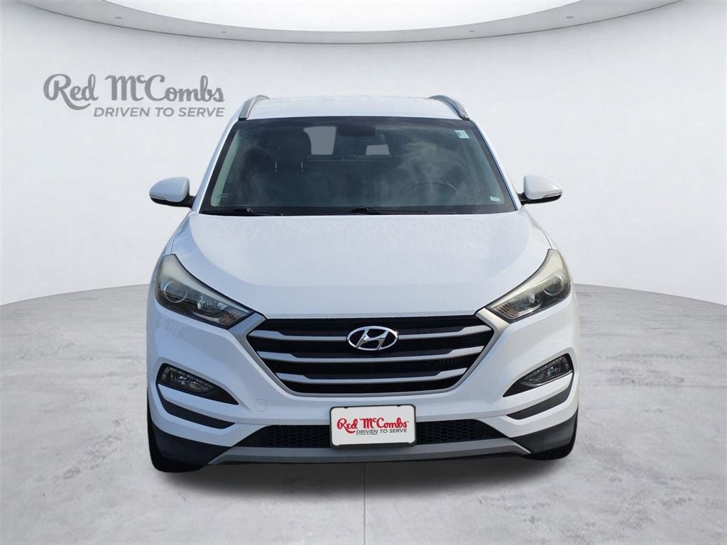 2017 Hyundai Tucson Sport