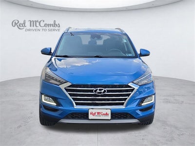2020 Hyundai Tucson Limited