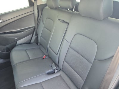 2020 Hyundai Tucson Limited