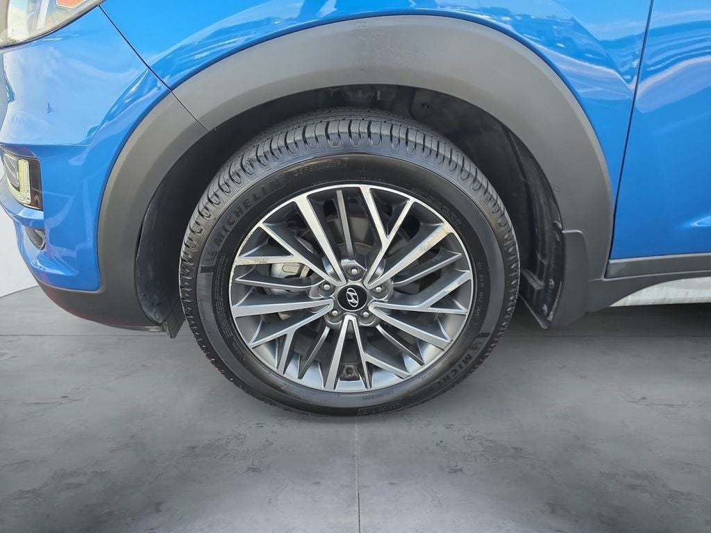 2020 Hyundai Tucson Limited