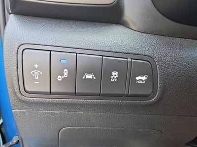 2020 Hyundai Tucson Limited