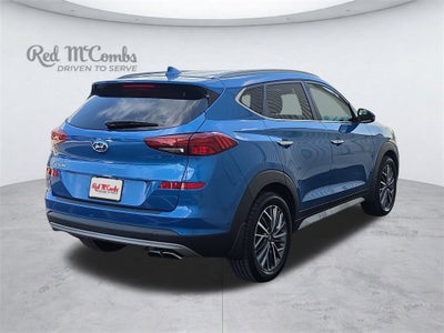 2020 Hyundai Tucson Limited