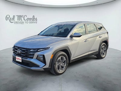 2026 Hyundai Tucson Hybrid SE