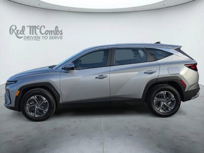 2026 Hyundai Tucson Hybrid SE