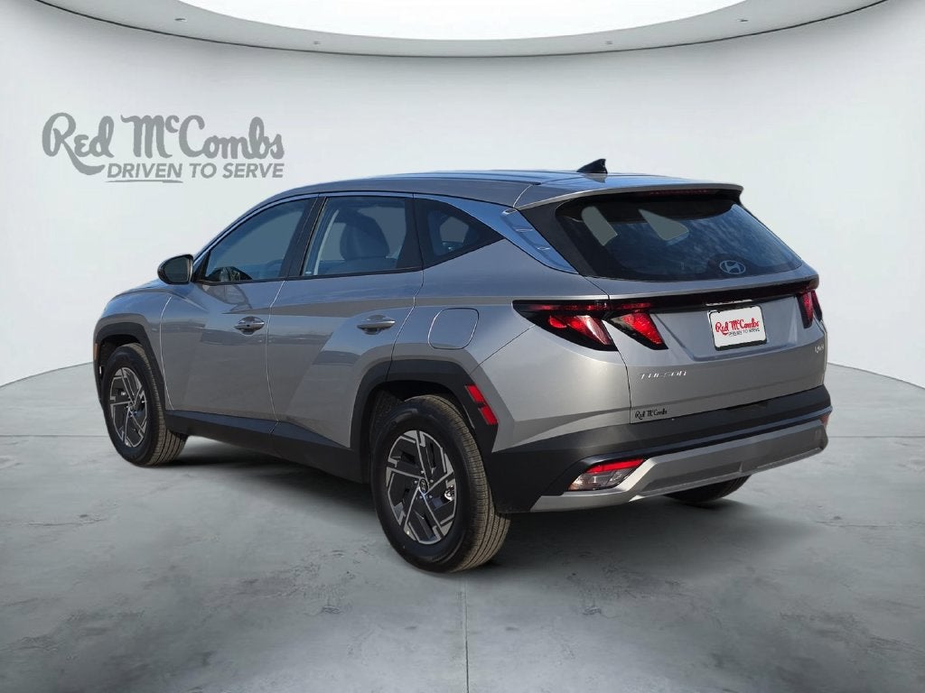 2026 Hyundai Tucson Hybrid SE