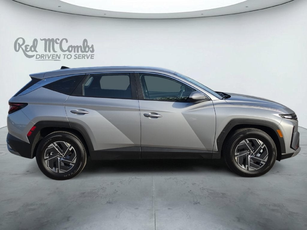 2026 Hyundai Tucson Hybrid SE