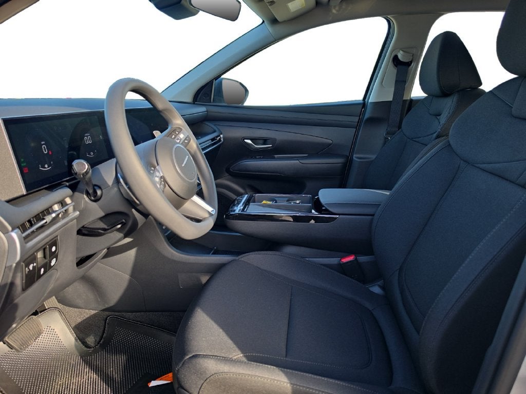 2026 Hyundai Tucson Hybrid SE