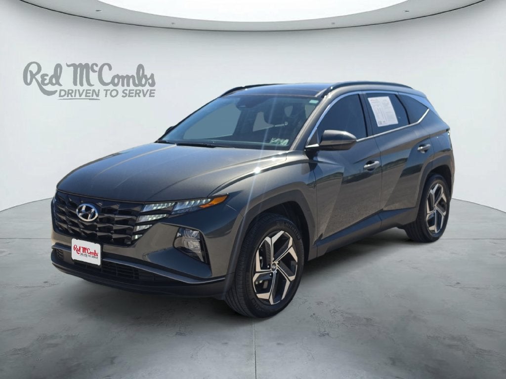 2024 Hyundai Tucson Hybrid SEL Convenience