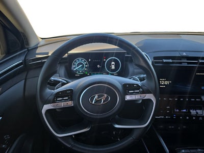 2024 Hyundai Tucson Hybrid SEL Convenience
