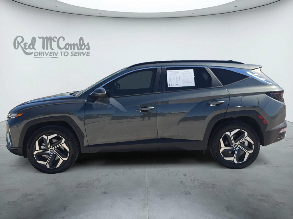 2024 Hyundai Tucson Hybrid SEL Convenience