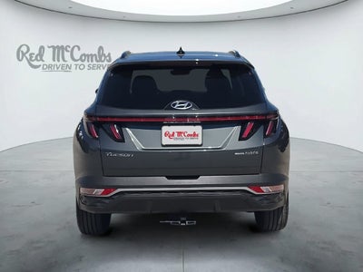 2024 Hyundai Tucson Hybrid SEL Convenience
