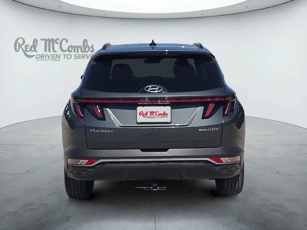 2024 Hyundai Tucson Hybrid SEL Convenience