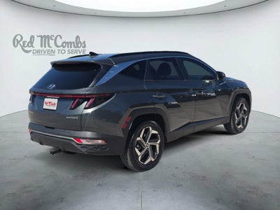 2024 Hyundai Tucson Hybrid SEL Convenience