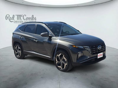 2024 Hyundai Tucson Hybrid SEL Convenience