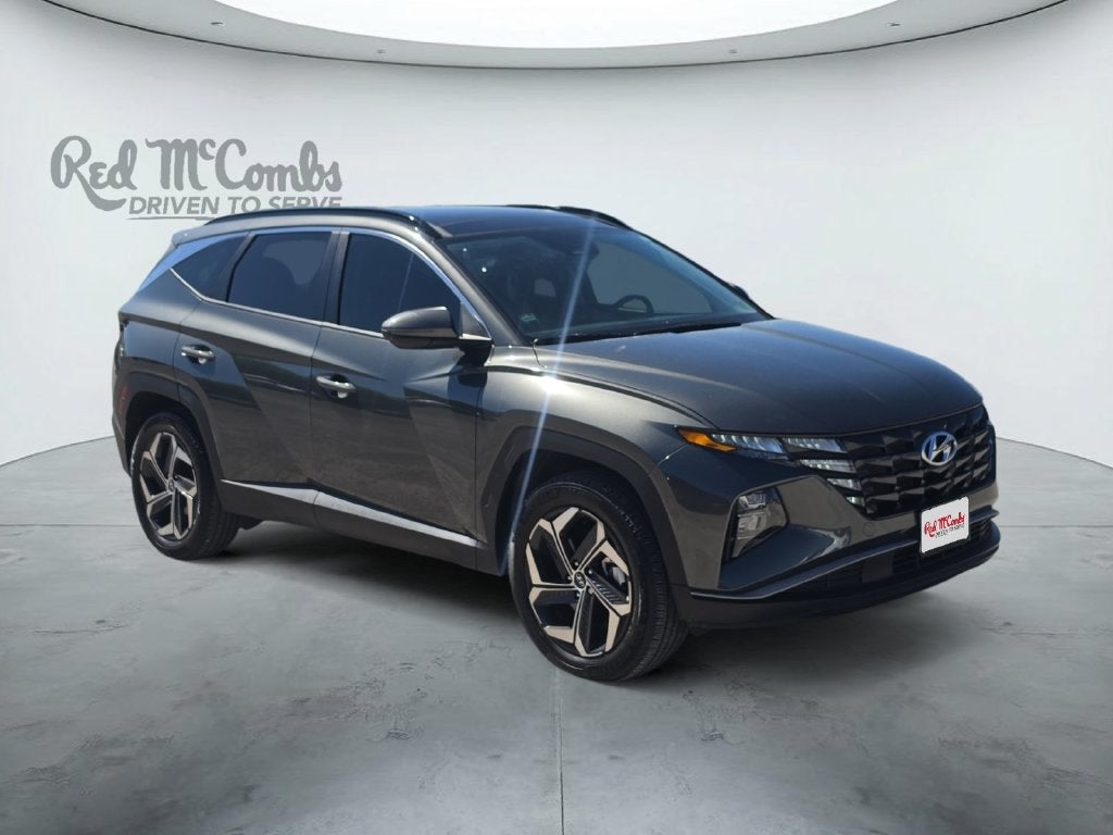 2024 Hyundai Tucson Hybrid SEL Convenience