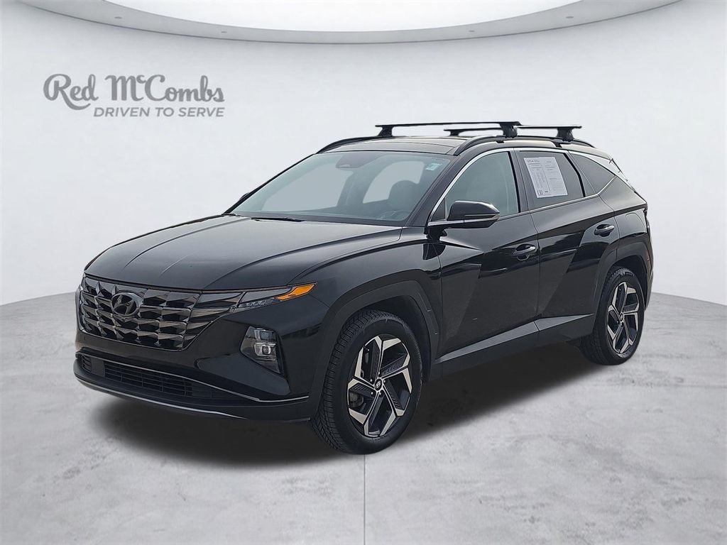 2024 Hyundai Tucson Hybrid Limited