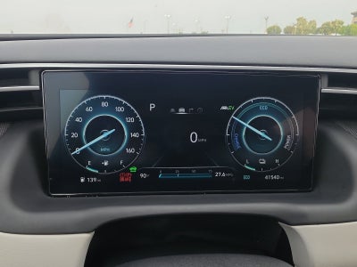 2024 Hyundai Tucson Hybrid Limited