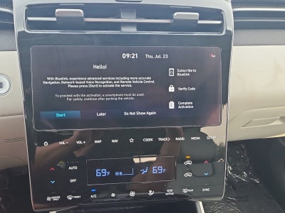 2024 Hyundai Tucson Hybrid Limited