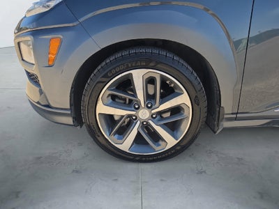2019 Hyundai Kona Limited