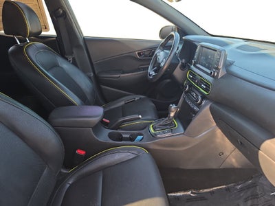 2019 Hyundai Kona Limited